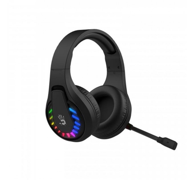 A4Tech Bluetooth-гарнитура A4Tech Bloody GR230  Black