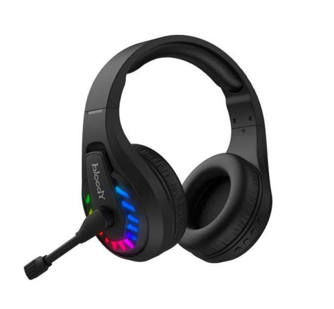 A4Tech Bluetooth-гарнитура A4Tech Bloody GR230  Black