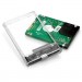 Dynamode Кишеня зовнішня Dynamode 2.5" SATA HDD/SSD USB 3.0 Transparent (DM-CAD-25316)