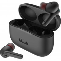 Bluetooth-гарнитура A4Tech Bloody M30 Black+Red