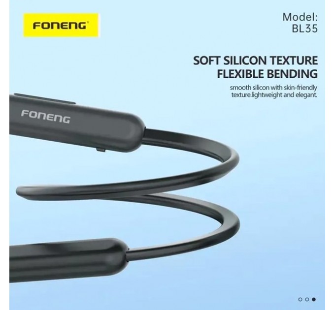Foneng Bluetooth-гарнітура Foneng Neckband Sport (BL35)