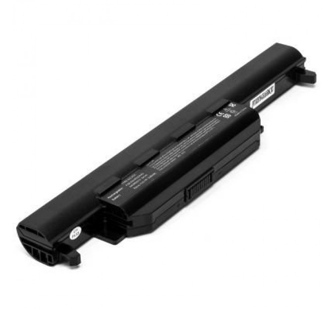 PowerPlant Акумулятор до ноутбука ASUS K45 (A32-K55 AS-K55-6) 10.8V 5200mAh PowerPlant (NB00000172)