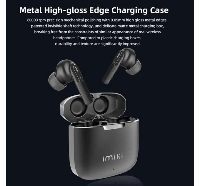 iMiki Bluetooth-гарнітура iMiki MT2 Black