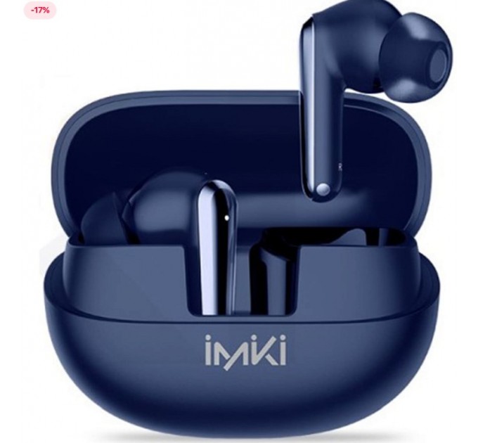 iMiki Bluetooth-гарнітура iMiki T14 Blue