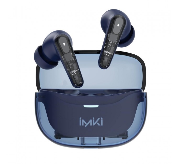 iMiki Bluetooth-гарнітура iMiki T14SE Navy Blue
