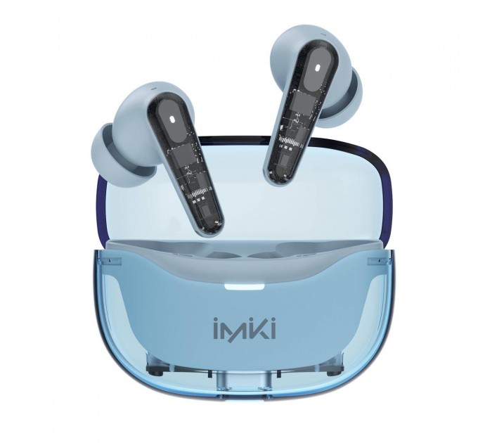 iMiki Bluetooth-гарнітура iMiki T14SE Sky Blue