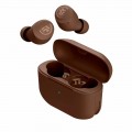 Jlab Bluetooth-гарнитура JLab Go Air Tones True Wireless Brown (IEUEBGAPTONERBA124)