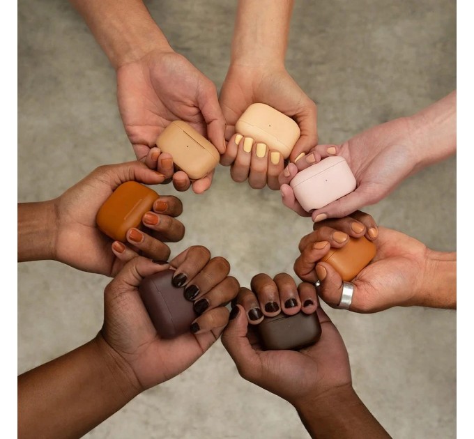 Jlab Bluetooth-гарнитура JLab Go Air Tones True Wireless Brown (IEUEBGAPTONERBA124)