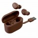 Jlab Bluetooth-гарнитура JLab Go Air Tones True Wireless Brown (IEUEBGAPTONERBA124)