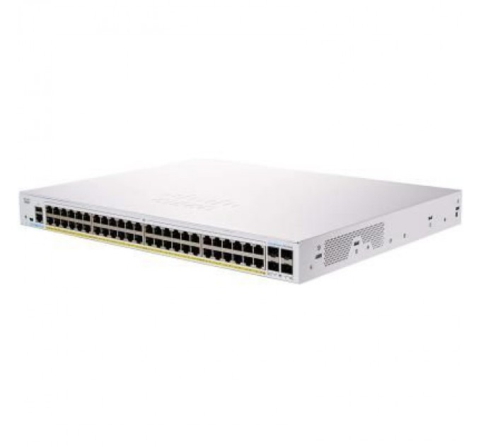 Cisco Комутатор мережевий Cisco CBS350-48P-4G-EU