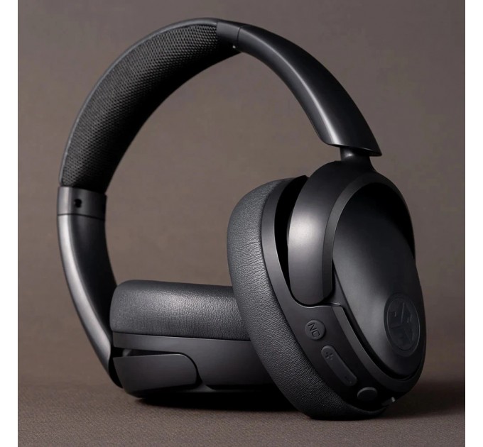 Jlab Bluetooth-гарнитура JLab Jbuds Lux ANC Graphite (IEUHBJLUXANCRGPH62)