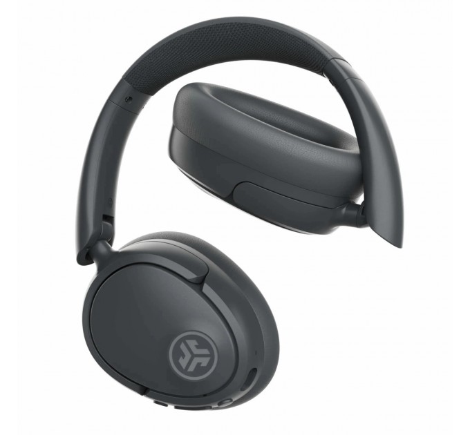 Jlab Bluetooth-гарнитура JLab Jbuds Lux ANC Graphite (IEUHBJLUXANCRGPH62)