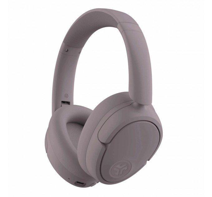 Jlab Bluetooth-гарнитура JLab Jbuds Lux ANC Mauve (IEUHBJLUXANCRMVE62)