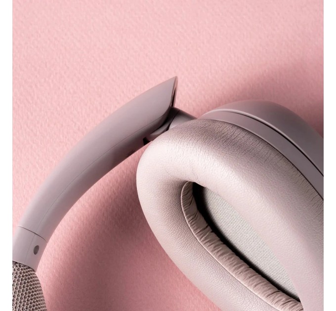 Jlab Bluetooth-гарнитура JLab Jbuds Lux ANC Mauve (IEUHBJLUXANCRMVE62)