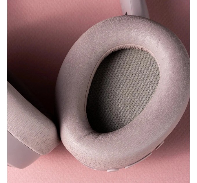 Jlab Bluetooth-гарнитура JLab Jbuds Lux ANC Mauve (IEUHBJLUXANCRMVE62)