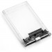 Dynamode Кишеня зовнішня Dynamode 2.5" SATA HDD/SSD USB 3.0 Transparent (DM-CAD-25316)