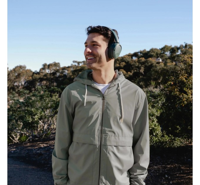 Jlab Bluetooth-гарнитура JLab Jbuds Lux ANC Sage (IEUHBJLUXANCRSGE62)