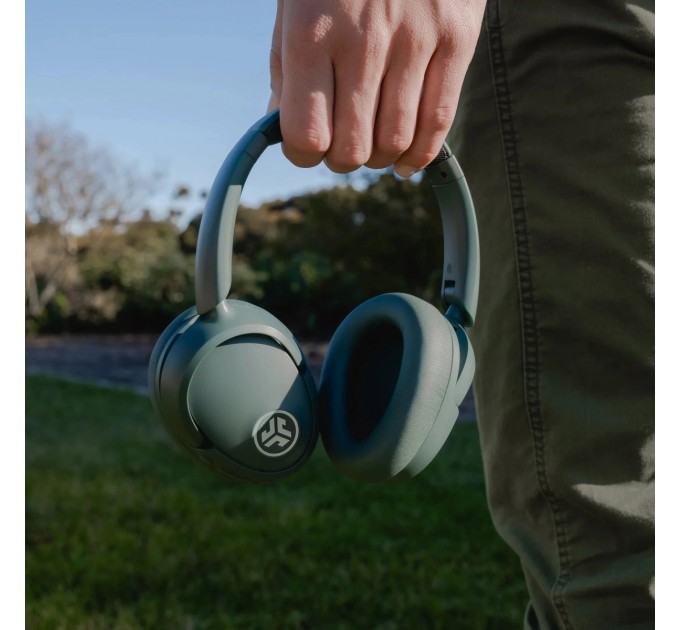 Jlab Bluetooth-гарнитура JLab Jbuds Lux ANC Sage (IEUHBJLUXANCRSGE62)