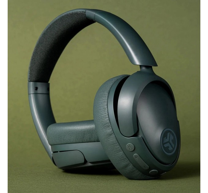 Jlab Bluetooth-гарнитура JLab Jbuds Lux ANC Sage (IEUHBJLUXANCRSGE62)