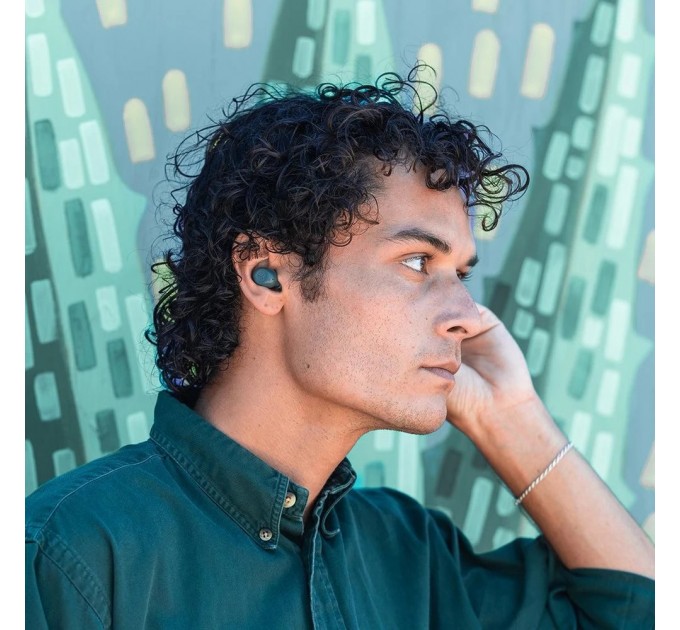 Jlab Bluetooth-гарнитура JLab JBuds Mini Sage Gray (IEUEBJBMINIRSGE124)