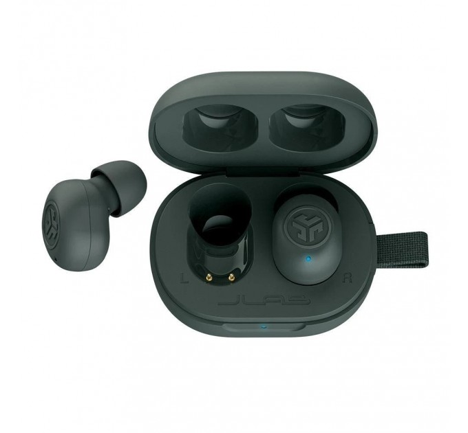 Jlab Bluetooth-гарнитура JLab JBuds Mini Sage Gray (IEUEBJBMINIRSGE124)