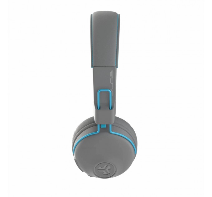 Jlab Bluetooth-гарнитура JLab Studio Wireless Grey/Blue (IEUHBASTUDIORGRYBLU4)