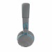 Jlab Bluetooth-гарнитура JLab Studio Wireless Grey/Blue (IEUHBASTUDIORGRYBLU4)