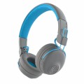 Jlab Bluetooth-гарнитура JLab Studio Wireless Grey/Blue (IEUHBASTUDIORGRYBLU4)
