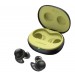 LG Bluetooth-гарнитура LG Tone Free Fit TF7 Black (DTF7Q)