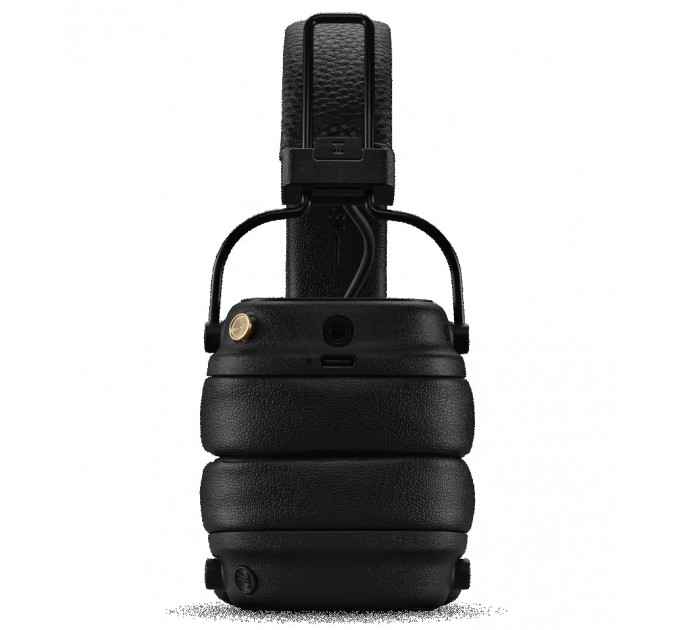 Marshall Bluetooth-гарнітура Marshall Major V Black (1006832)