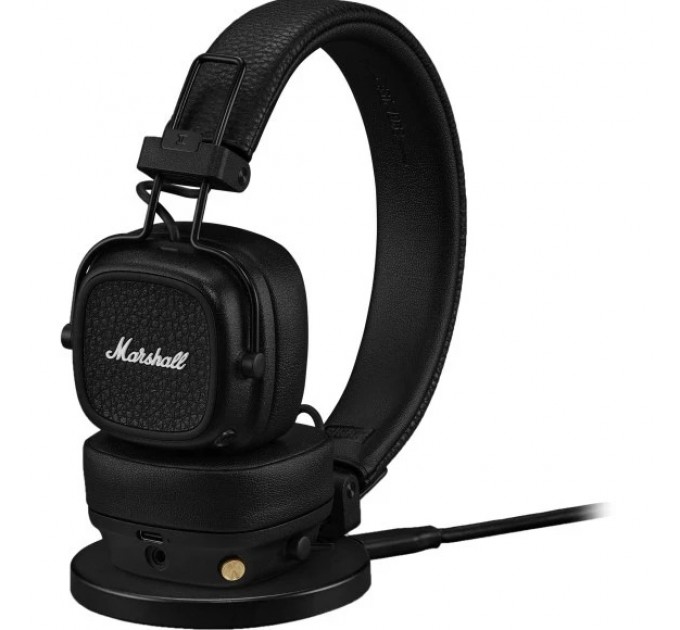 Marshall Bluetooth-гарнітура Marshall Major V Black (1006832)