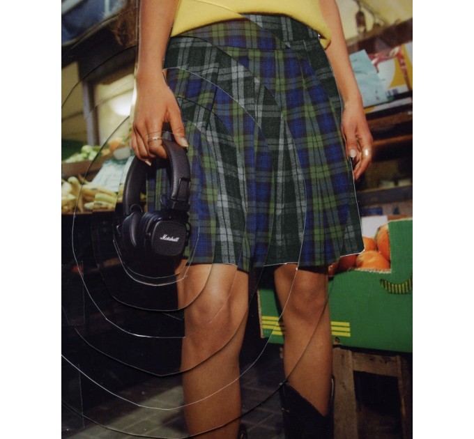 Marshall Bluetooth-гарнітура Marshall Major V Black (1006832)