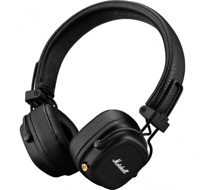 Marshall Bluetooth-гарнітура Marshall Major V Black (1006832)