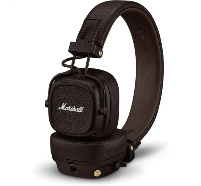 Marshall Bluetooth-гарнітура Marshall Major V Brown (1006834)