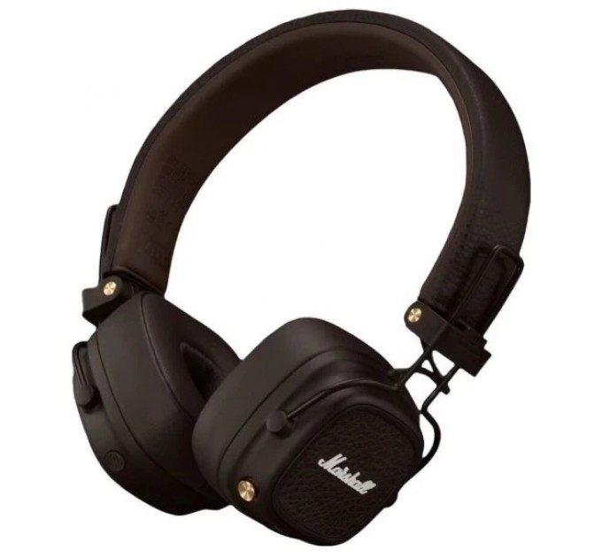 Marshall Bluetooth-гарнітура Marshall Major V Brown (1006834)
