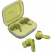 Motorola Bluetooth-гарнитура Motorola TWS Moto Buds 2024 Kiwi Green (PG38C05790)