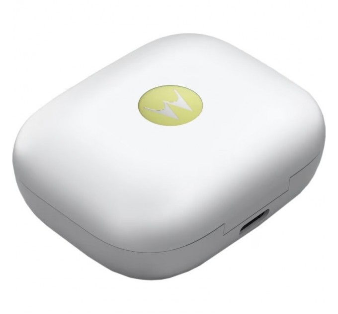 Motorola Bluetooth-гарнитура Motorola TWS Moto Buds 2024 Kiwi Green (PG38C05790)