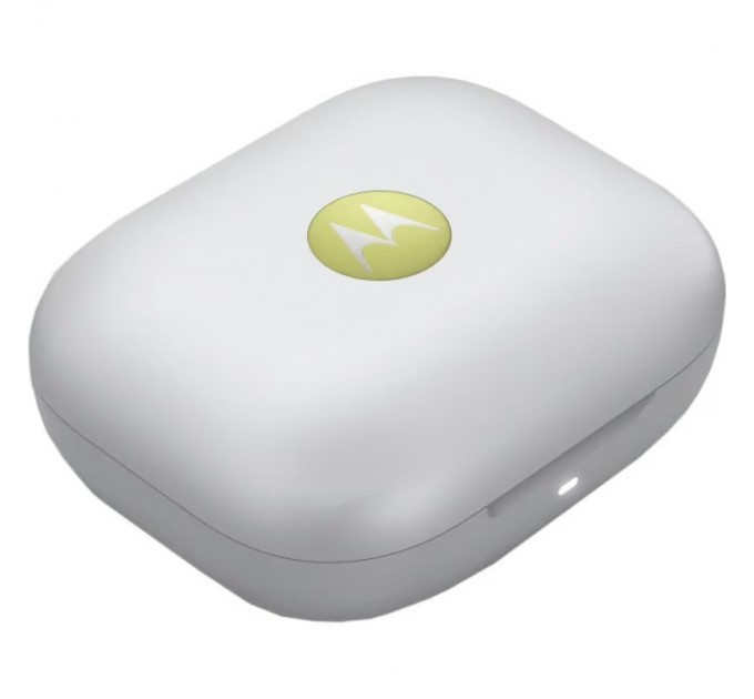 Motorola Bluetooth-гарнитура Motorola TWS Moto Buds 2024 Kiwi Green (PG38C05790)