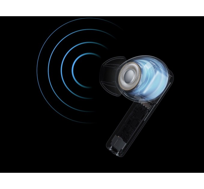 Oppo Bluetooth-гарнитура Oppo Enco Buds2 ETE41 Midnight