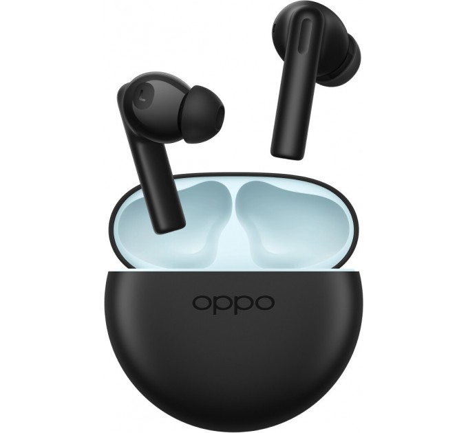 Oppo Bluetooth-гарнитура Oppo Enco Buds2 ETE41 Midnight