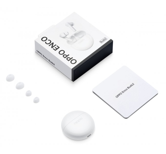 Oppo Bluetooth-гарнітура Oppo Enco Buds2 ETE41 Moonlight