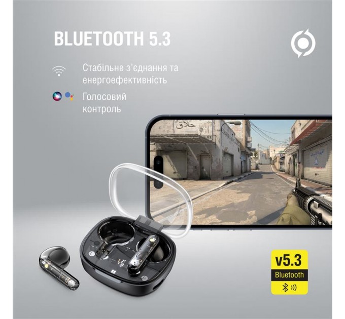 Piko Bluetooth-гарнитура Piko TWS-SimpleMe Black (1283126583438)