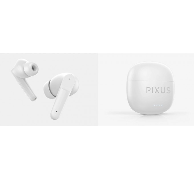 Pixus Bluetooth-гарнитура Pixus Band White