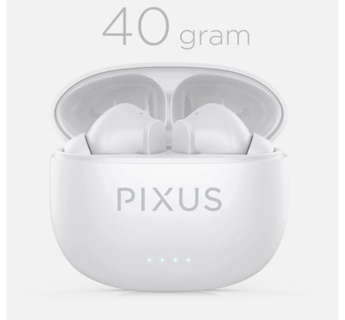 Pixus Bluetooth-гарнитура Pixus Band White