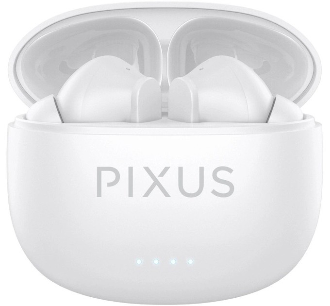 Pixus Bluetooth-гарнитура Pixus Band White