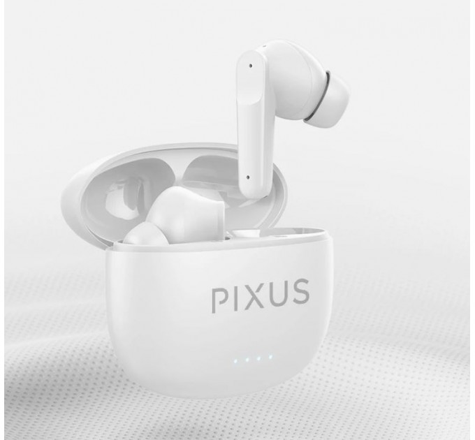 Pixus Bluetooth-гарнитура Pixus Band White