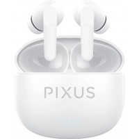 Bluetooth-гарнитура Pixus Band White