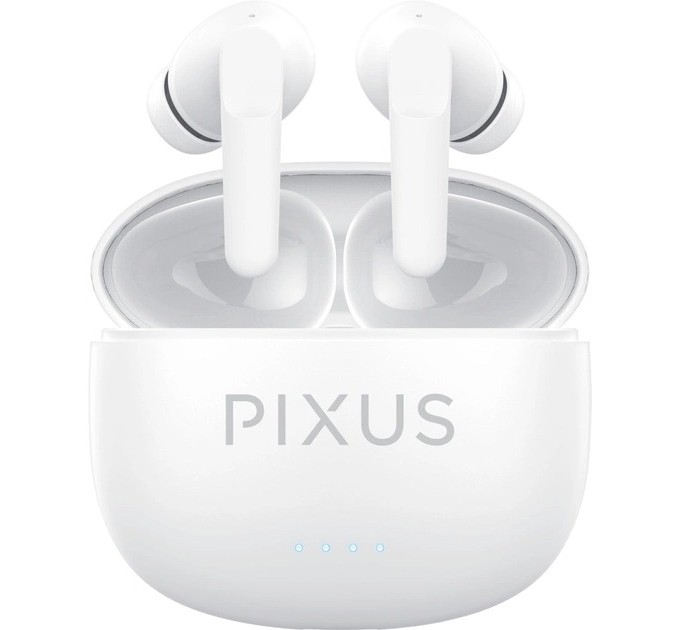 Pixus Bluetooth-гарнитура Pixus Band White