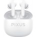 Pixus Bluetooth-гарнитура Pixus Band White