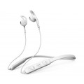 Proda Bluetooth-гарнитура Proda Jazz Neckband Sports PD-BN700 White (PD-BN700-WH)